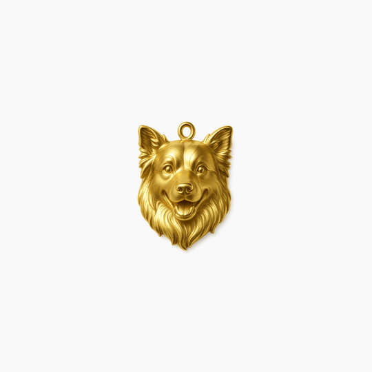 Gold finish (Edited)