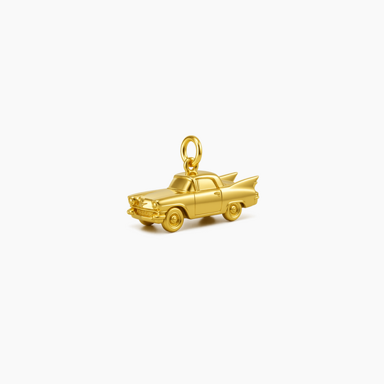 Gold finish