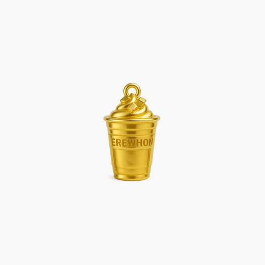 Gold finish
