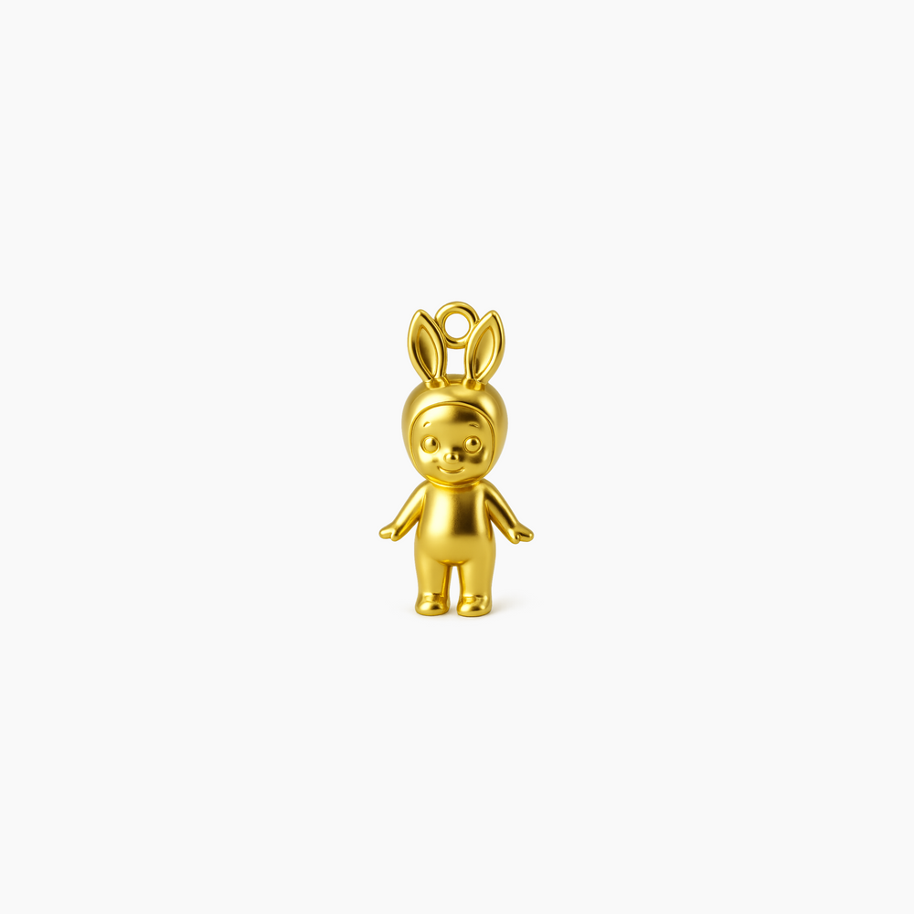 Gold finish (Edited)