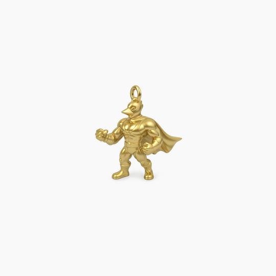 Gold finish (Edited)