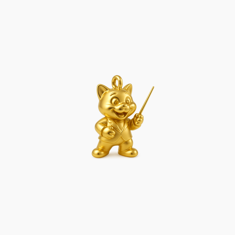 Gold finish (Edited)