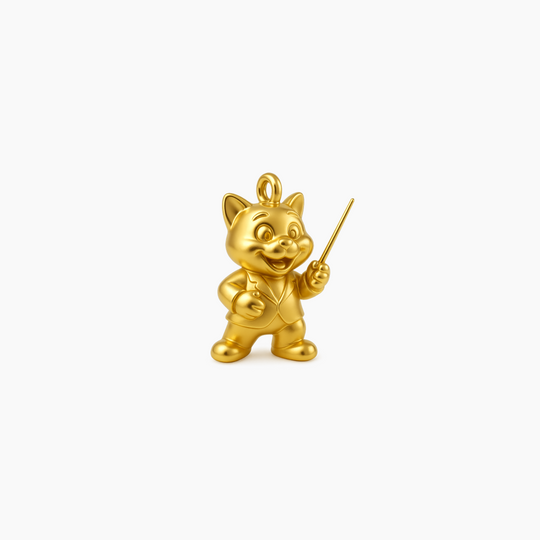 Gold finish (Edited)