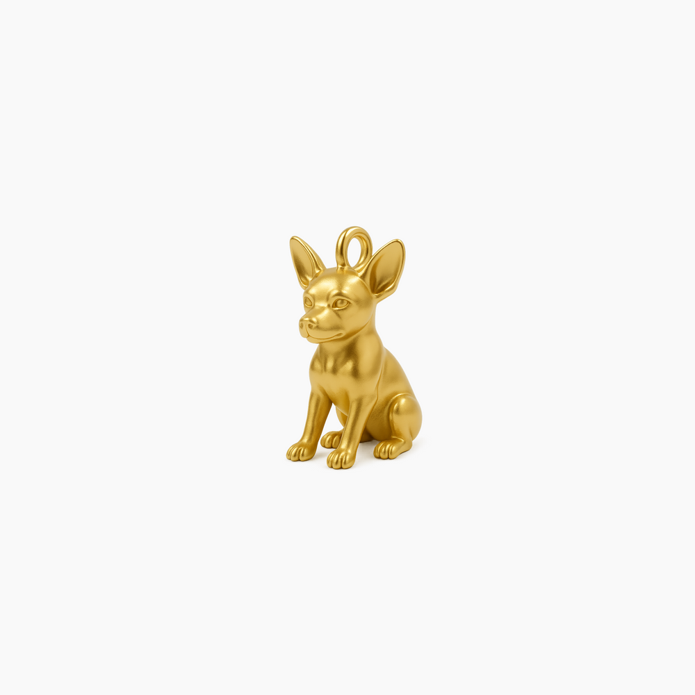 Gold finish (Edited)
