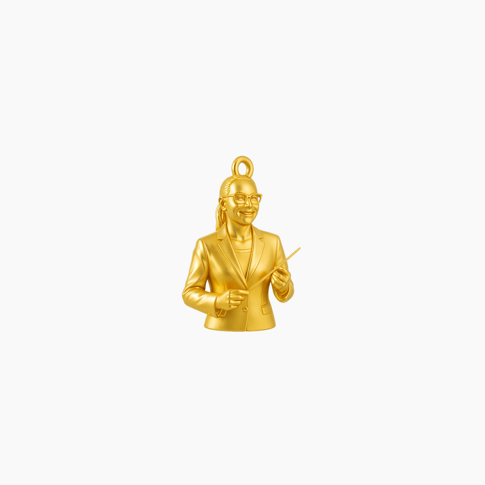 Gold finish (Edited)