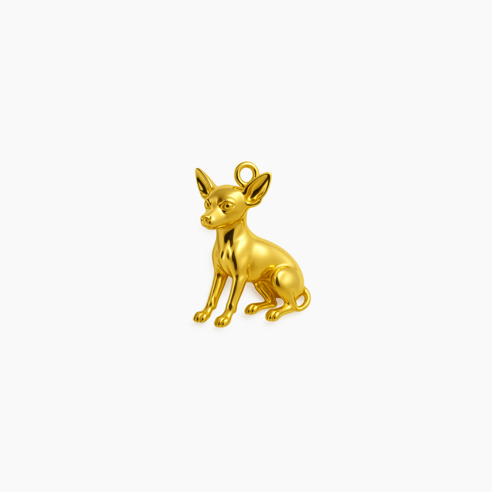 Gold finish (Edited)