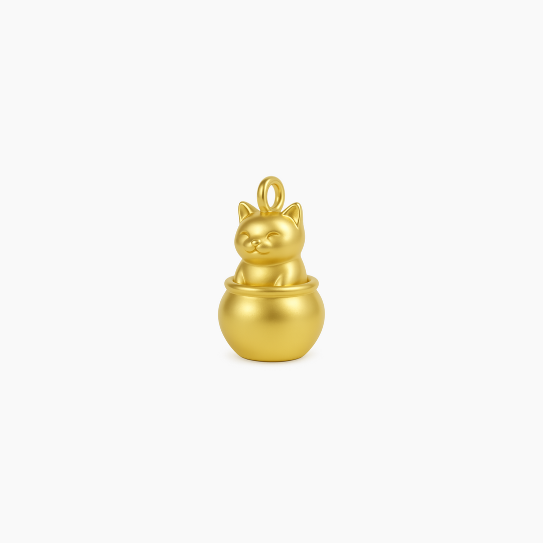 Gold finish (Edited)