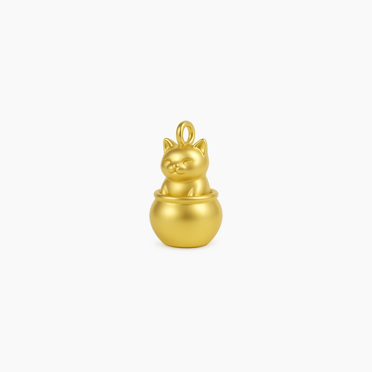 Gold finish (Edited)
