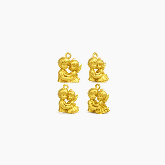 Gold finish (Edited)