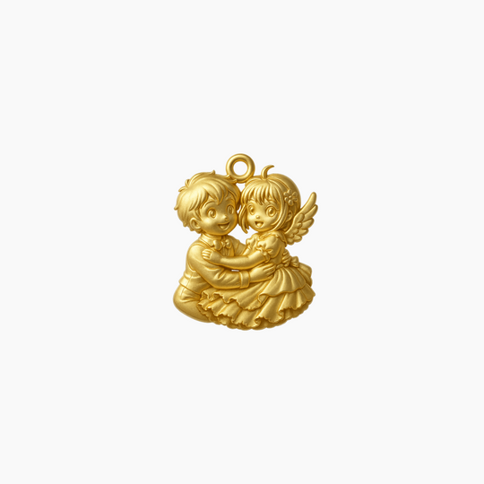 Gold finish (Edited)