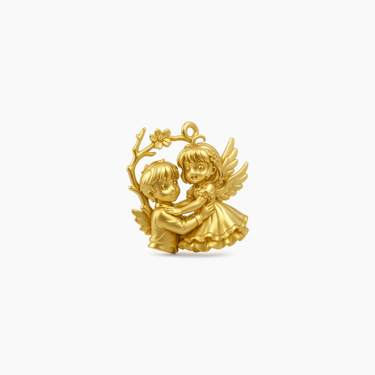 Gold finish (Edited)