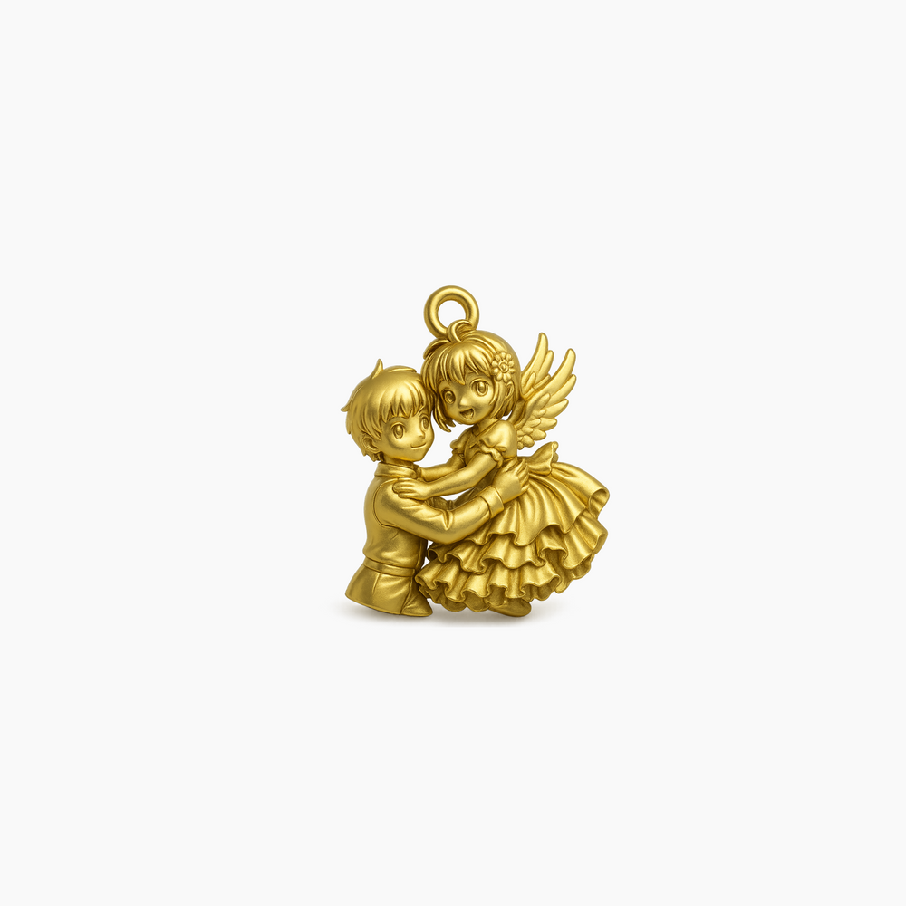 Gold finish (Edited)