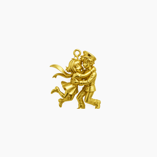 Gold finish (Edited)