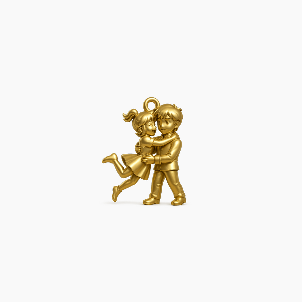 Gold finish (Edited)