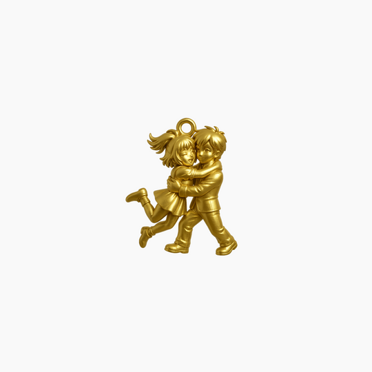 Gold finish (Edited)