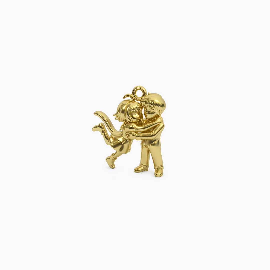 Gold finish (Edited)