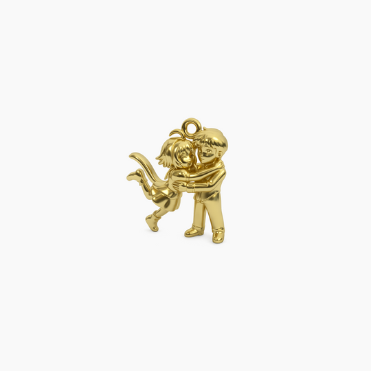 Gold finish (Edited)