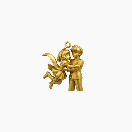 Gold finish (Edited)