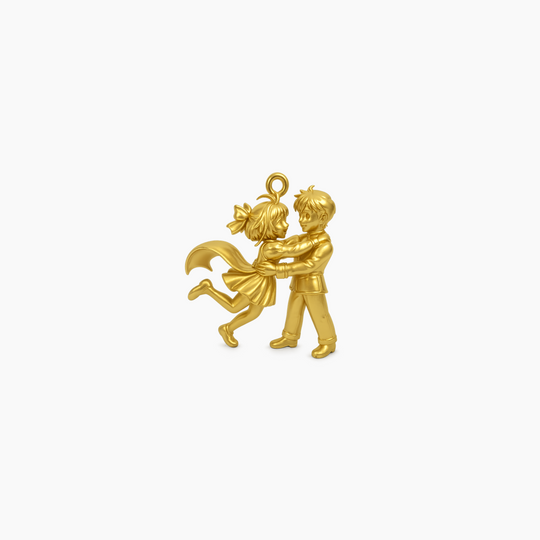 Gold finish (Edited)