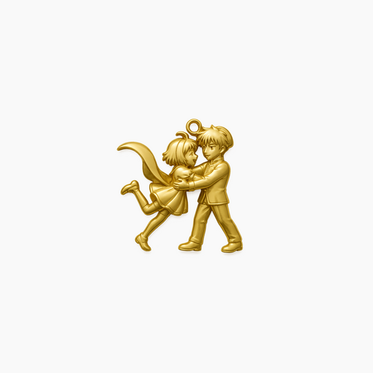 Gold finish (Edited)