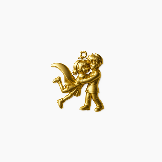 Gold finish (Edited)
