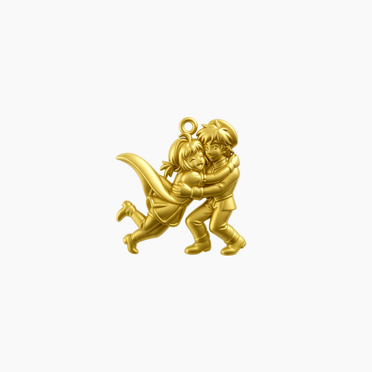 Gold finish (Edited)