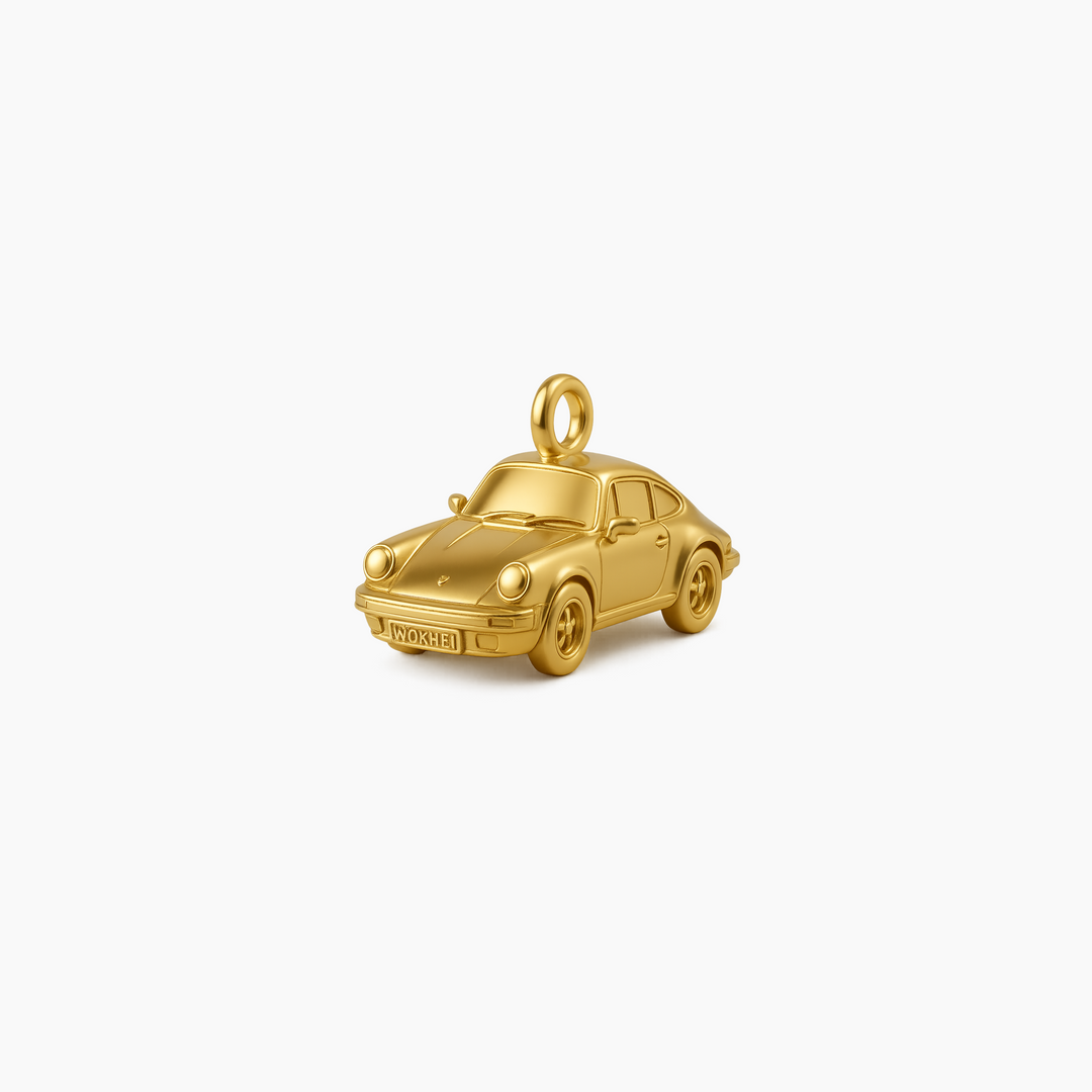 Gold finish (Edited)