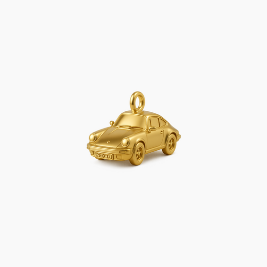 Gold finish (Edited)