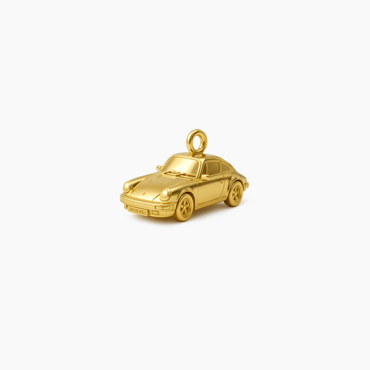 Gold finish (Edited)