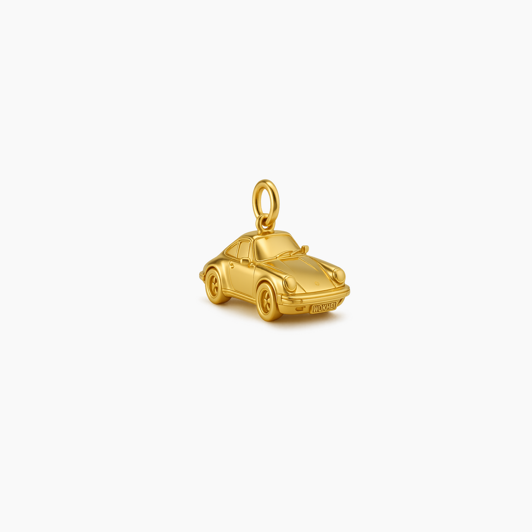 Gold finish (Edited)