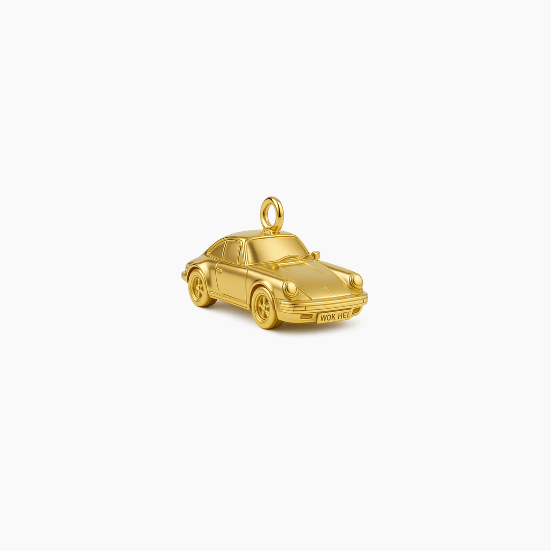 Gold finish (Edited)