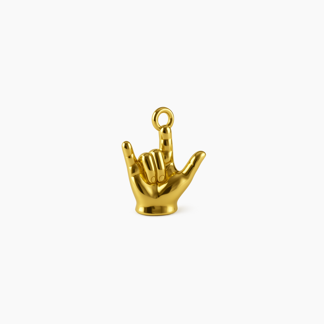 Gold finish (Edited)