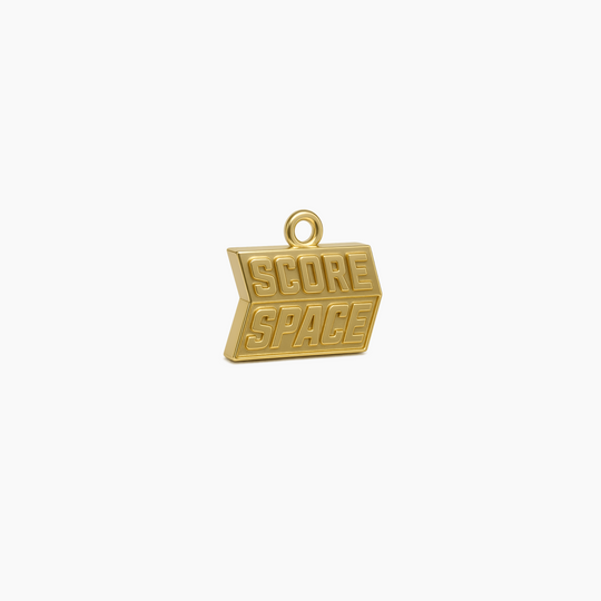 Gold finish