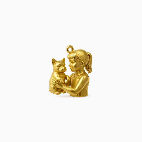 Gold finish (Edited)