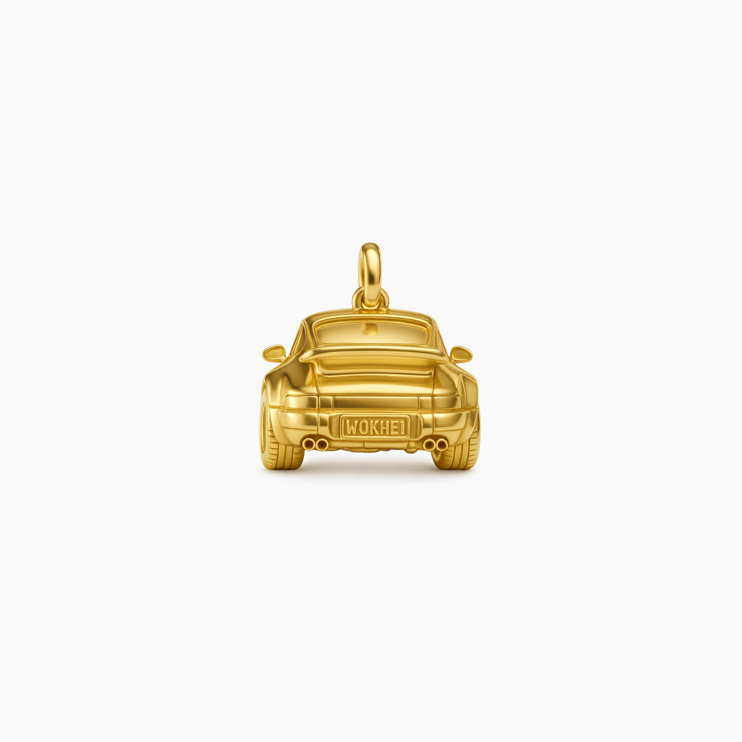 Gold finish (Edited)