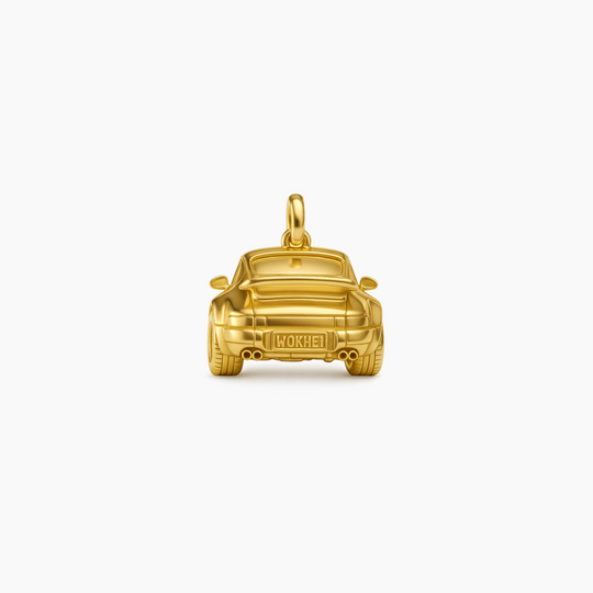 Gold finish (Edited)