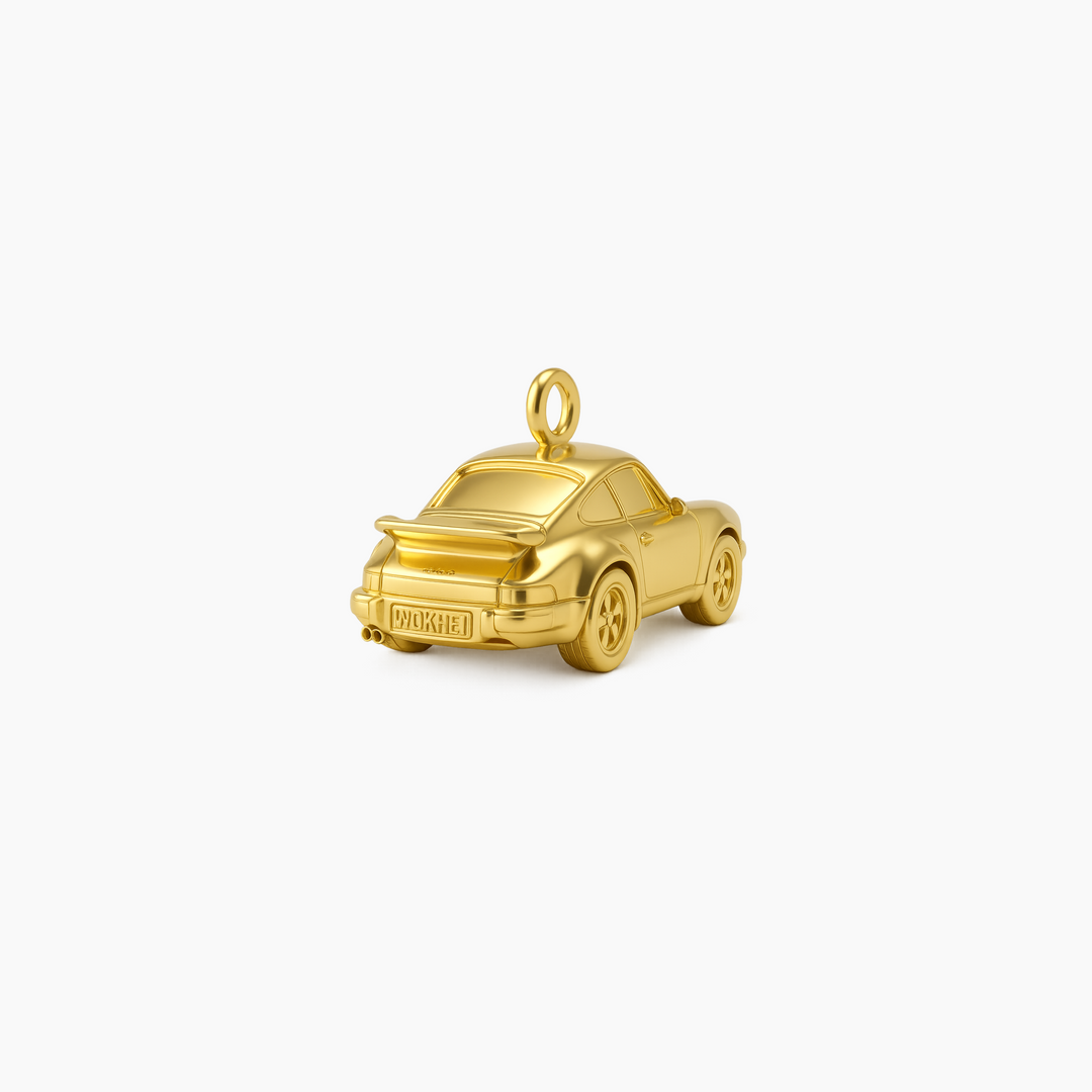 Gold finish (Edited)