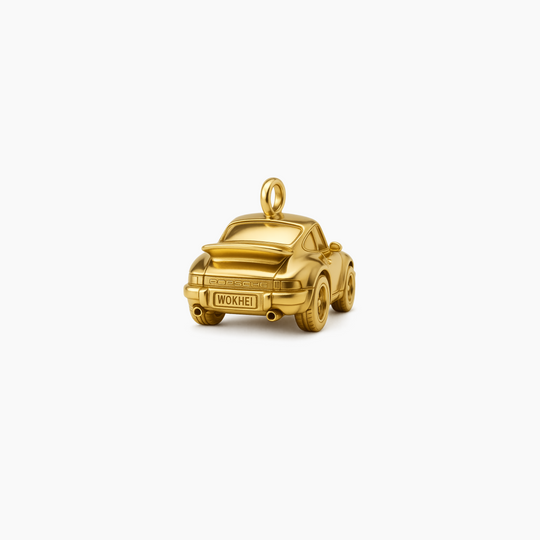 Gold finish (Edited)