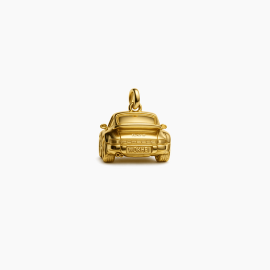 Gold finish (Edited)