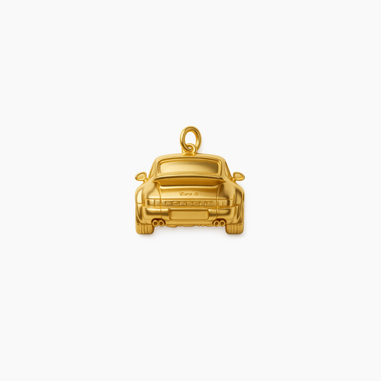Gold finish