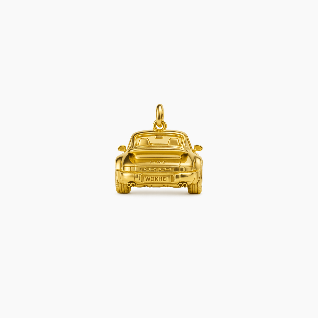 Gold finish (Edited)
