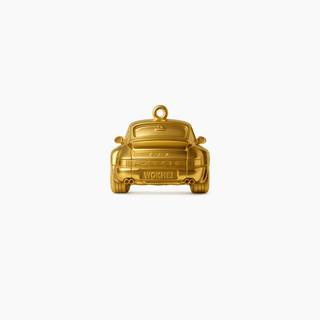 Gold finish (Edited)