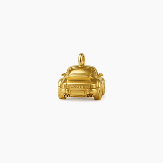 Gold finish (Edited)