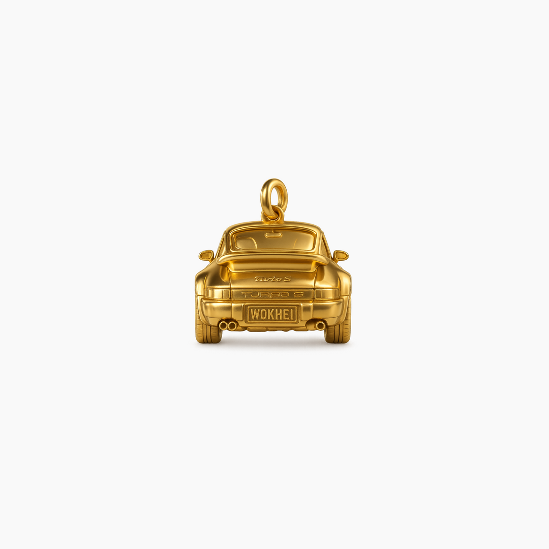 Gold finish (Edited)