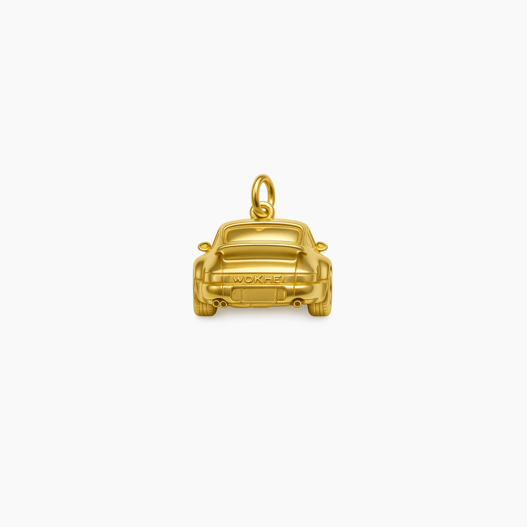Gold finish (Edited)