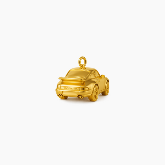 Gold finish (Edited)