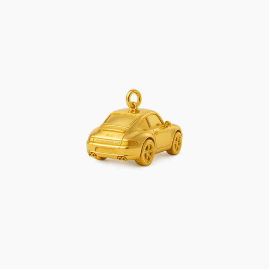 Gold finish (Edited)