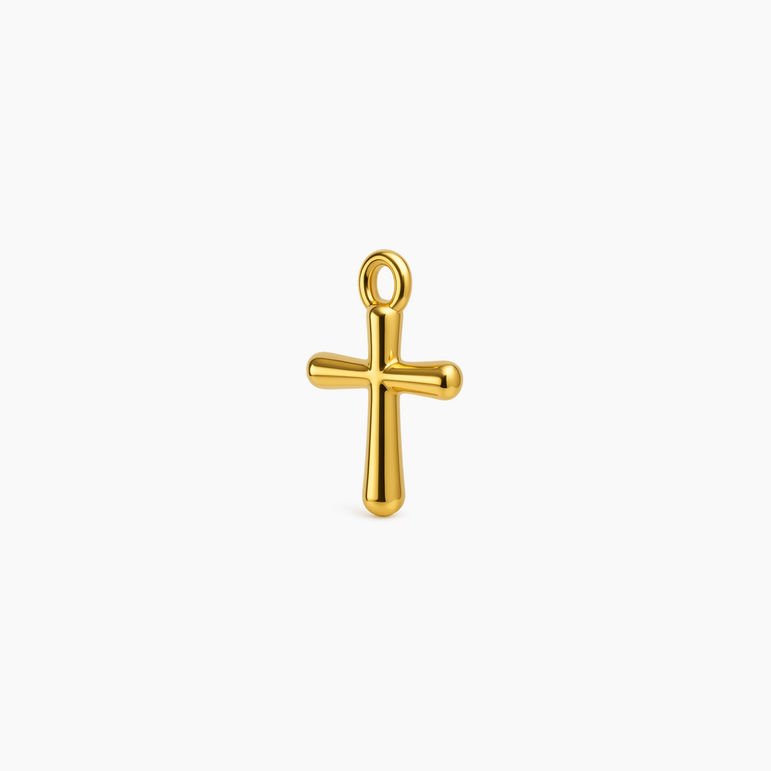 Gold finish