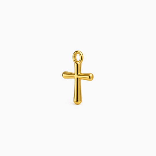 Gold finish