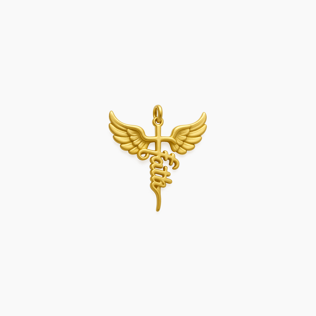 Gold finish (Edited)